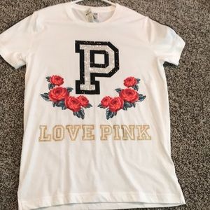 VS PINK shirt